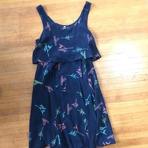 Anthropologie Knee Length Dress